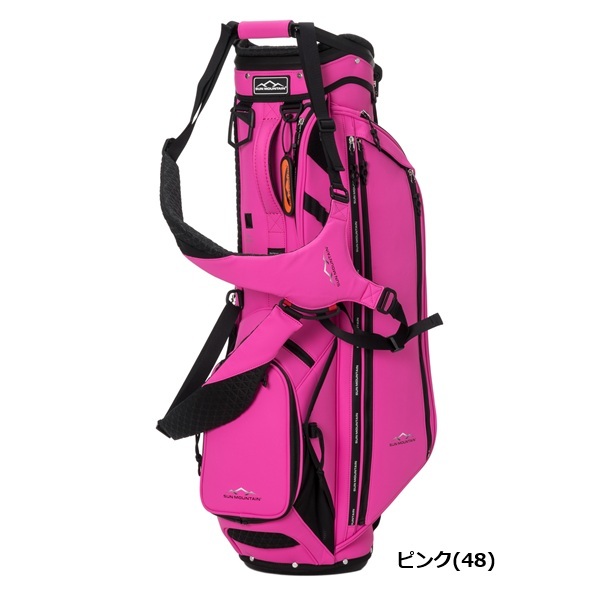サンマウンテン ゴルフ スタンドキャディバッグ MATCHPLAY JC SUN MOUNTAIN SUMG6SC2 お誕生日祝い お祝い 記念品 お父さん 父の日 彼氏 男性 30代 40代 50代 60代 母の日 お母さん 還暦祝い 敬老の日 彼女 人気プレゼント プレゼント