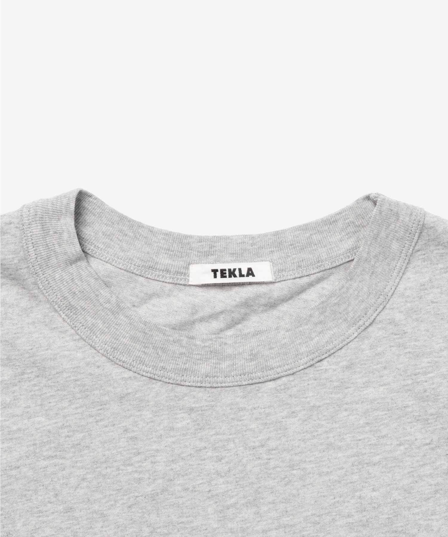 テクラ TEKLA SLEEPING SHORT SLEEVED T-SHIRT スリーピング ショートスリーブ Tシャツ 半袖 ユニセックス トップス
