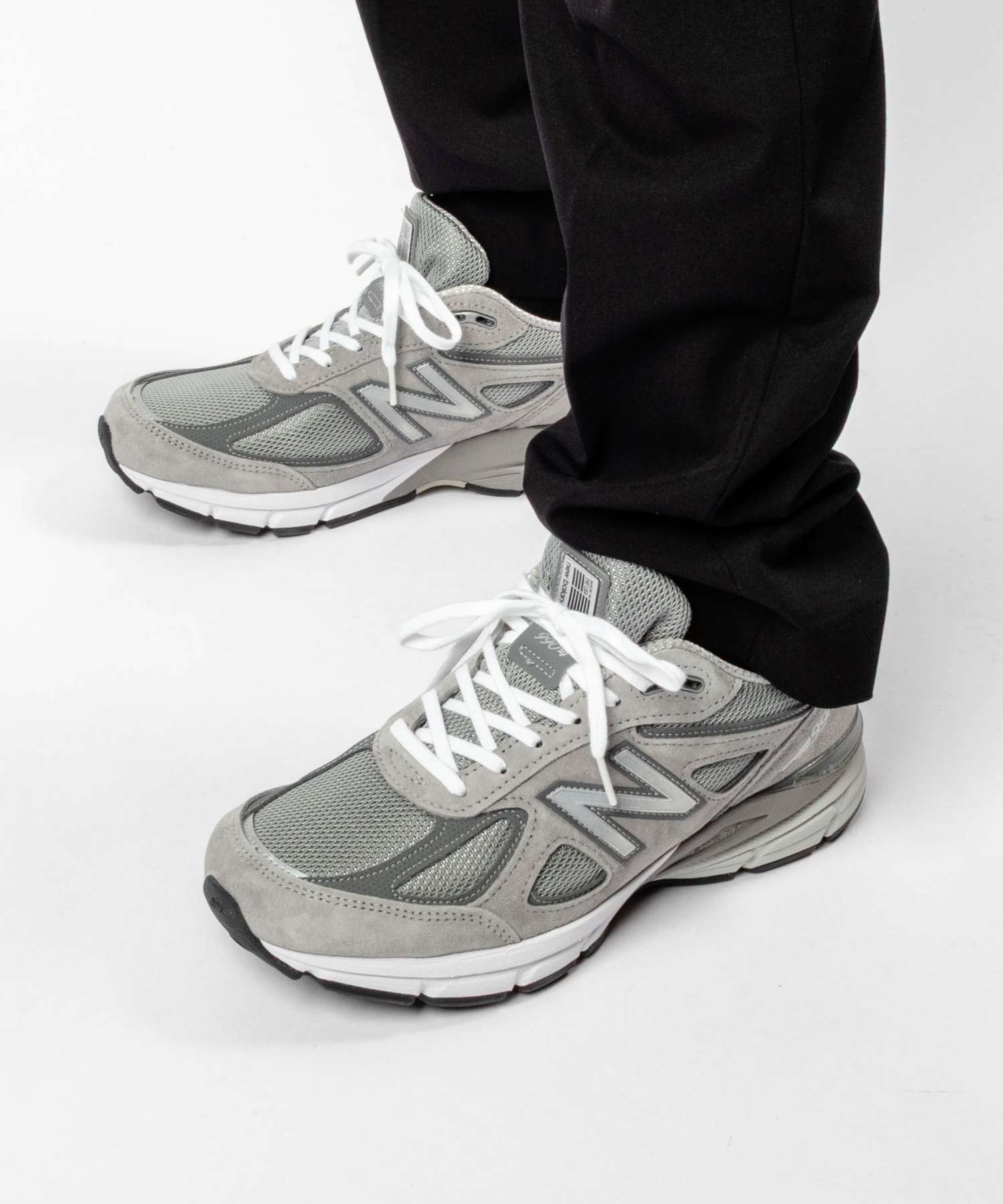 ニューバランス New Balance U990GR4 Made in USA 990v4 Core メイドインUSA コア U990GR4 スニーカー ユニセックス レディース メンズ シューズ