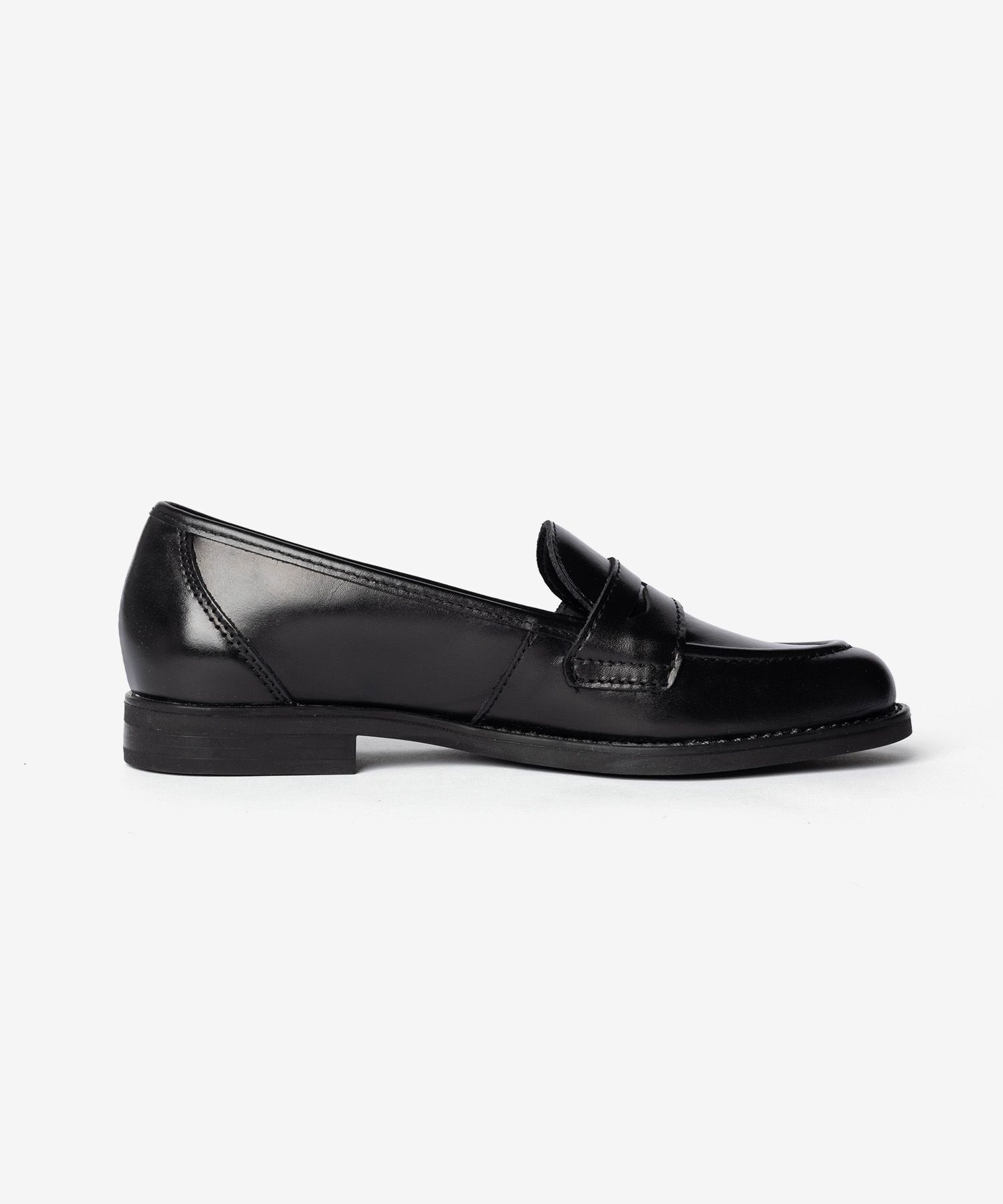 【正規品】 エネス ENESS COIN LOAFERS コインローファー ST-1201 ローファー レザー レディース シューズ
