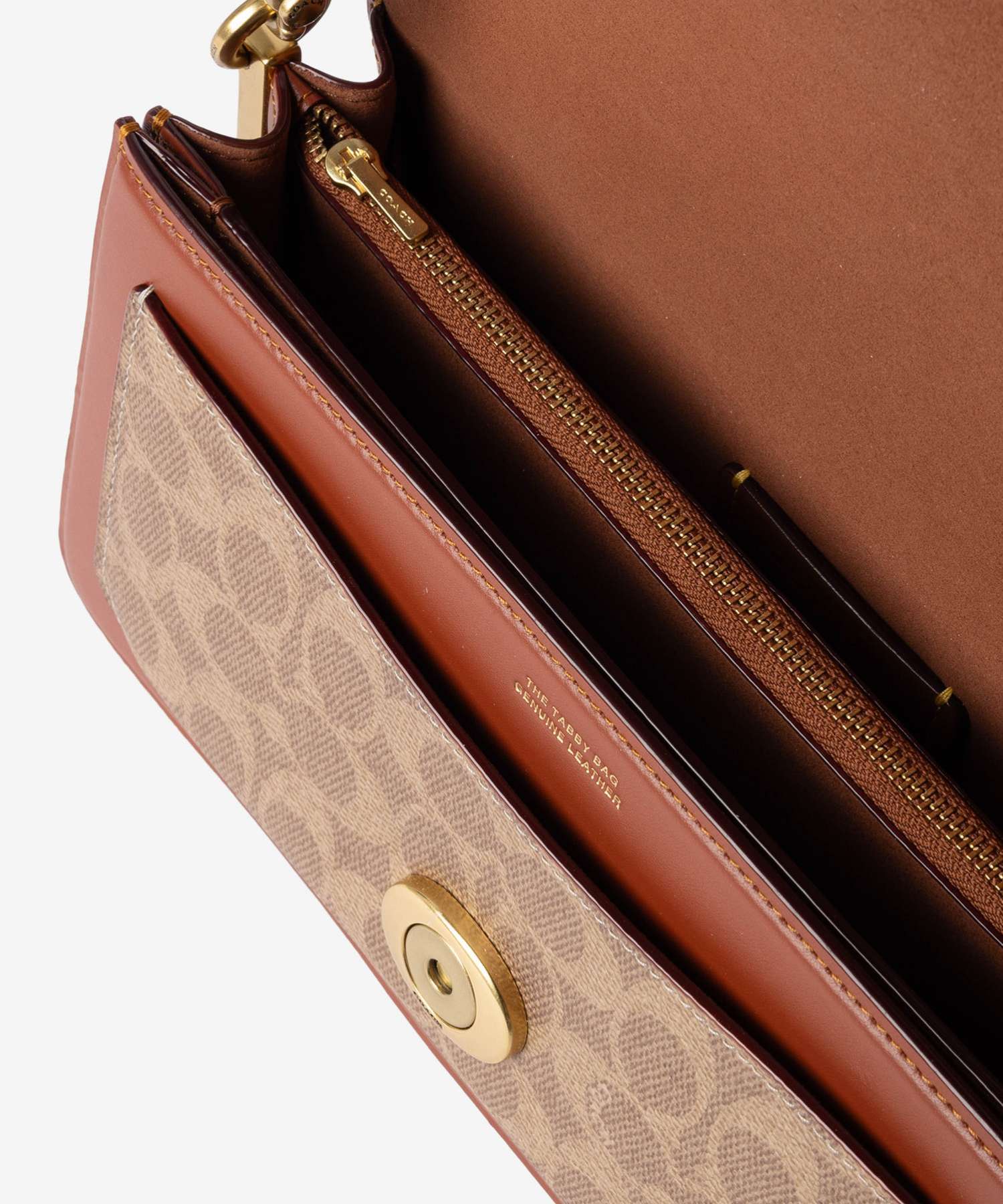 コーチ COACH TABBY SHOULDER BAG 26 タビー ショルダーバッグ シグネチャー キャンバス CI032 ハンドバッグ レディース バッグ