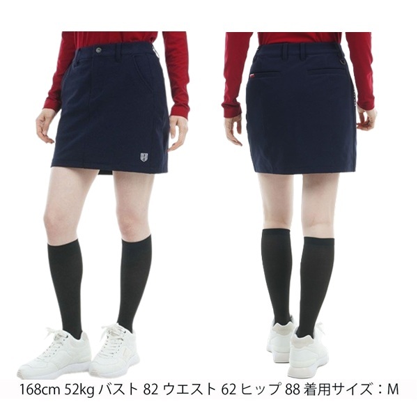 アドミラル ゴルフ レディース ハイテンション裏起毛 スカート ADMIRAL GOLF ADLA465 秋冬モデル お誕生日祝い お祝い 記念品 30代 40代 50代 60代 母の日 お母さん 還暦祝い 敬老の日 彼女 人気プレゼント プレゼント