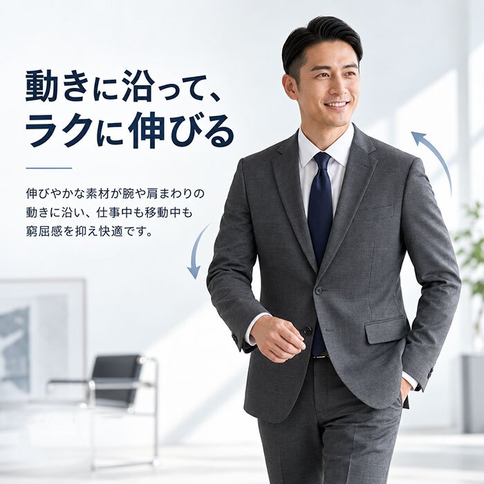 URBAN SQUARE ジャケット 66384 通販 アーバンスクエア テーラードジャケット テーラード メンズ 裏起毛 秋冬 通勤 ビジネスカジュアル オフィスカジュアル シンプル 無地 きれいめ イージーケア 男性 紳士 アウター メンズファッション