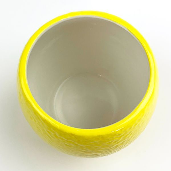 レモンサワータンブラー 絞り器付き 食器 グラス 父の日 オモシロ