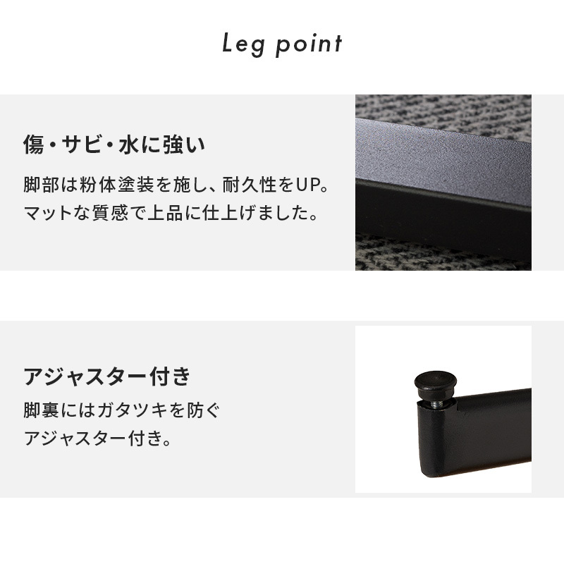 テーブル カフェ LT-4930 正方形 単品 幅60×奥行60cm 木製 天然木 美しい天板 木目柄 天板 メラミン樹脂加工 コンクリート調 T字脚 おしゃれ コンパクト 新生活 飲食店 一人暮らし