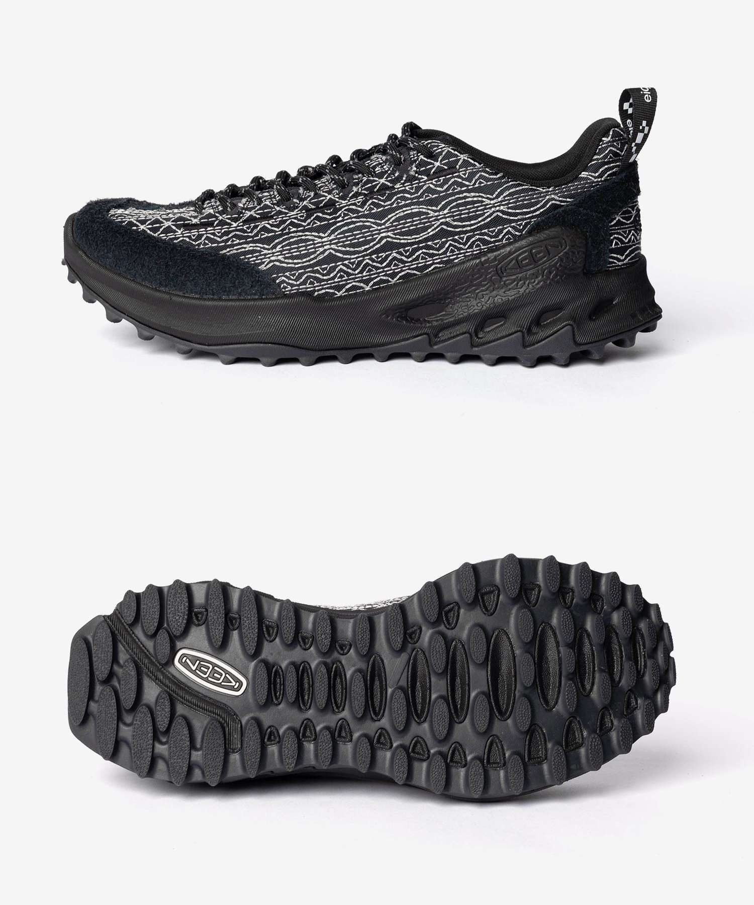 キーン KEEN JASPER ZIONIC 18 EAST ジャスパー ザイオニック×エイティーン イースト 1032363 1032364 スニーカー メンズ シューズ アウトドア コラボ