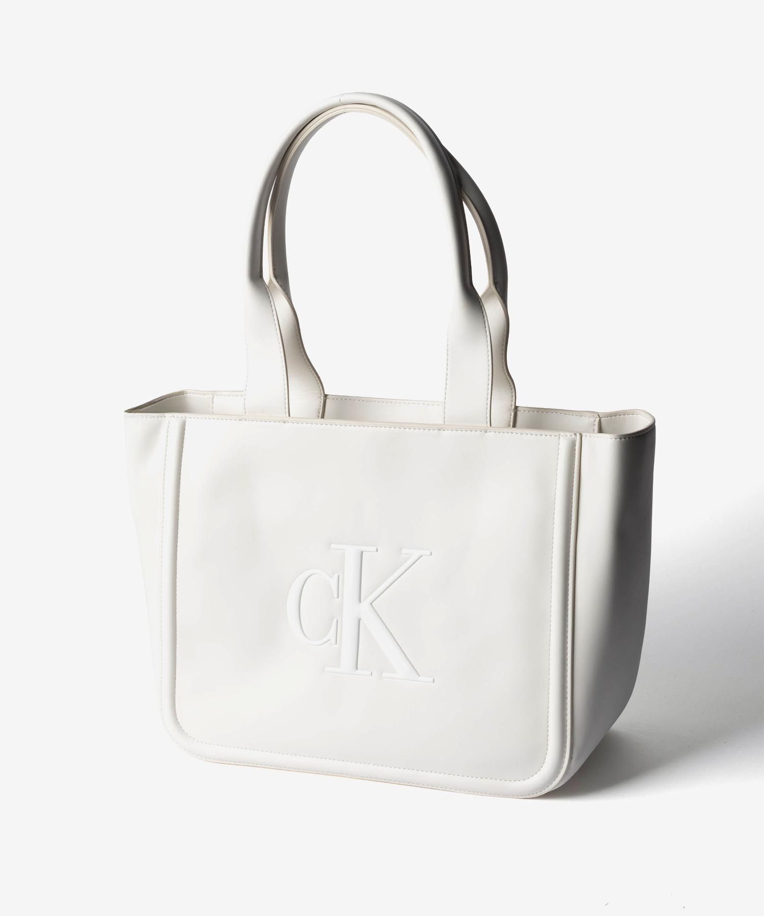 カルバンクライン Calvin Klein BOLD CK MEDIUM TOTE ボールド ミディアム トート LV04F3218G トートバッグ レディース バッグ