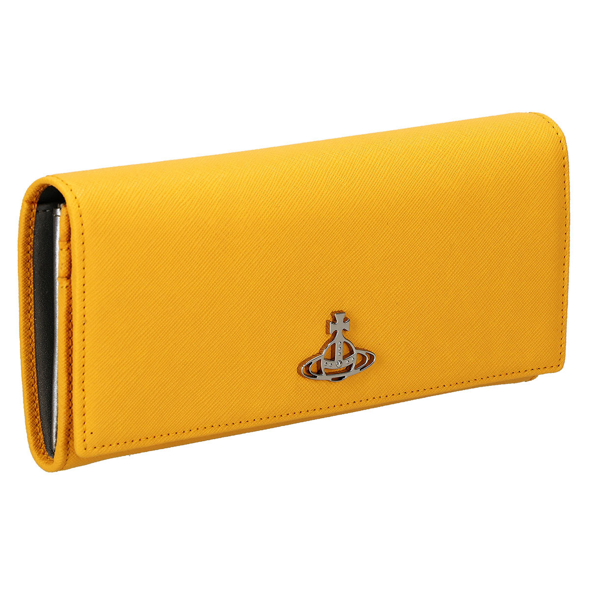 ヴィヴィアンウエストウッド Vivienne Westwood 財布 長財布 フラップ 
