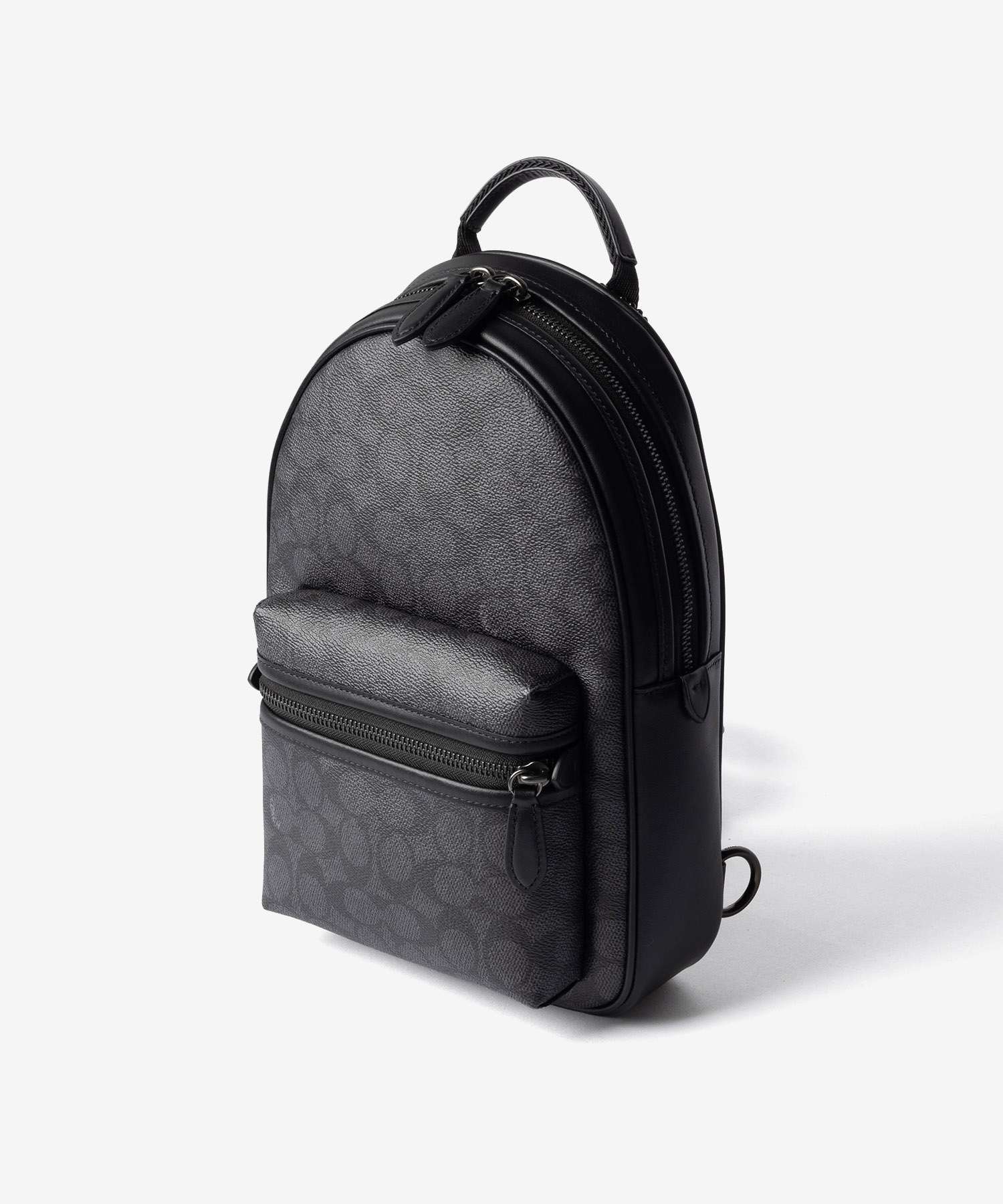 コーチ COACH CHARTER BAG チャーター パック CP126 ボディバッグ ショルダーバッグ メンズ バッグ