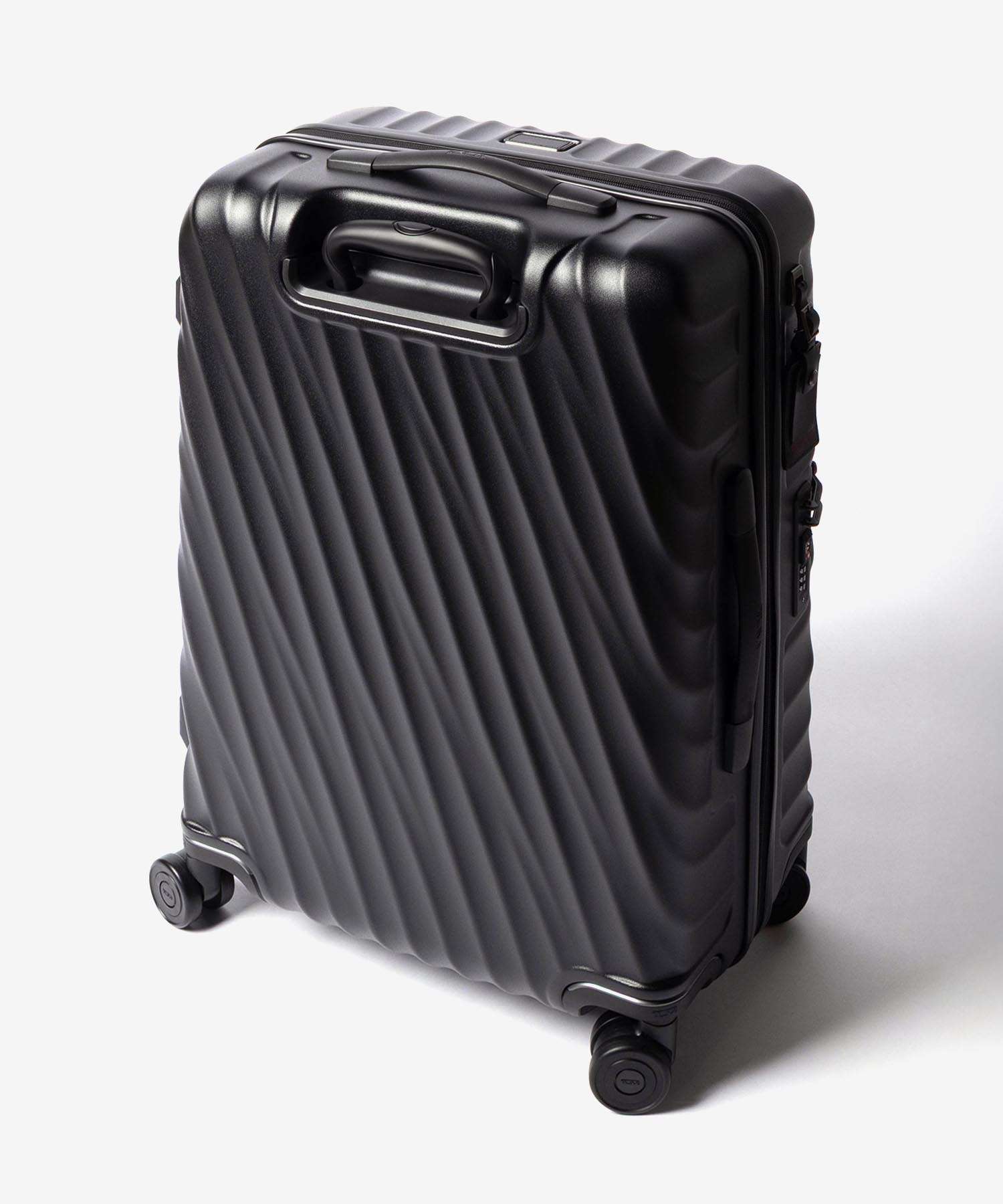 トゥミ TUMI 19 DEGREE ディグリー MEDIUM FRNT ACC EXP CHK ミディアム フロント アクセス エクスパンダブル チェックイン 67L 0228794DTX 158994 キャリーバッグ スーツケース ユニセックス バッグ