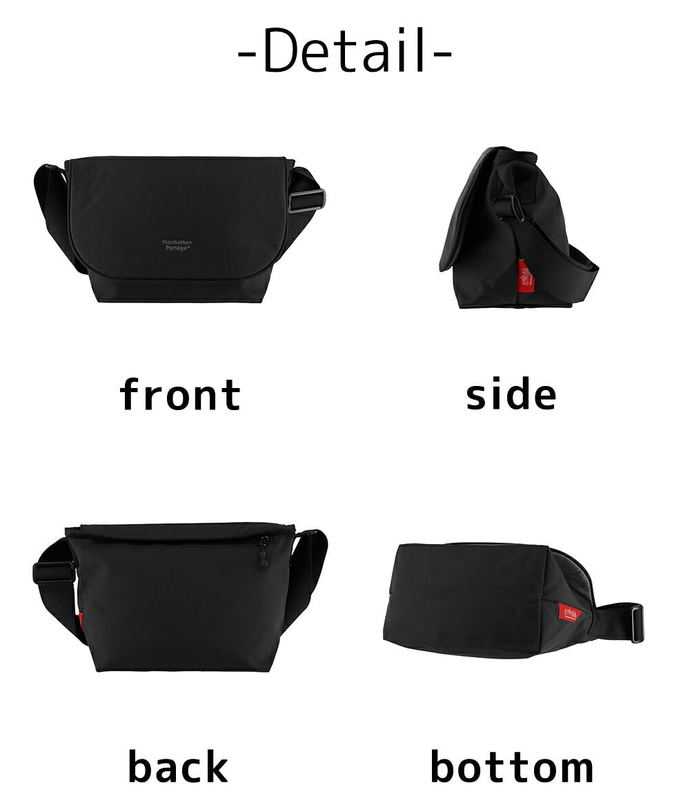 マンハッタンポーテージ メッセンジャーバッグ B5 マグネット Manhattan Portage ナイロンメッセンジャーバッグJR(SM) MP1605JRBPDMGNTTSP メンズ レディース 送料無料 誕生日プレゼント ギフト ラッピング無料 【正規代理店】