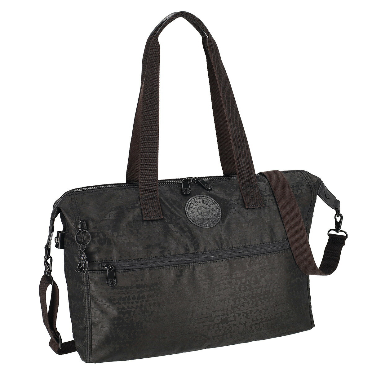 キプリング kipling バッグ 2WAY ハンドバッグ トートバッグ 手提げ 