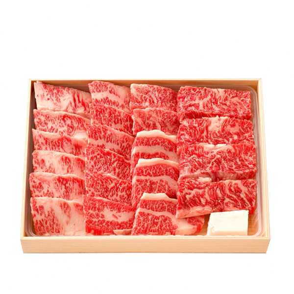 松阪牛 バラ 焼肉用 370g 牛肉 ブランド牛 国産 和牛 お肉 高級肉 焼き肉 BBQ バーベキュー 贅沢 グルメ お取り寄せ 贈り物 ギフト プレゼント お祝い 内祝い 贈答品 敬老の日