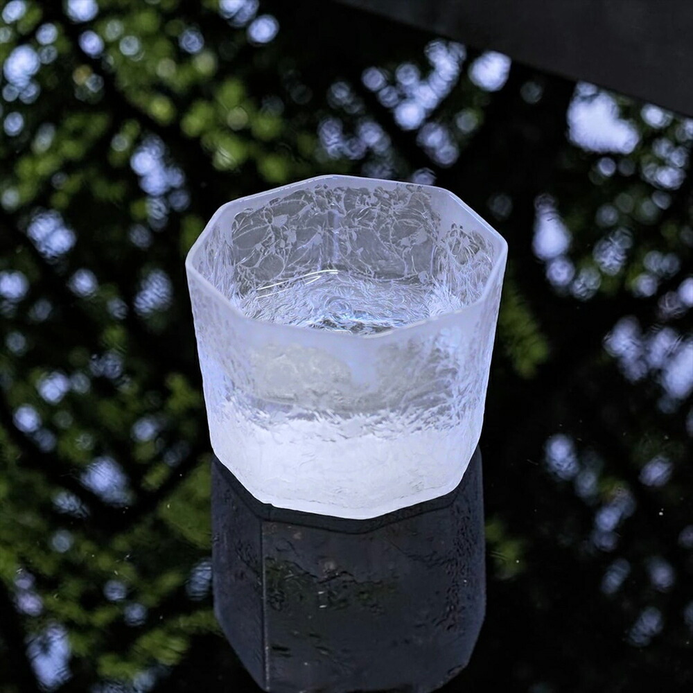 【結霜月華】一対来徳 ittsuiraitoku 220ml