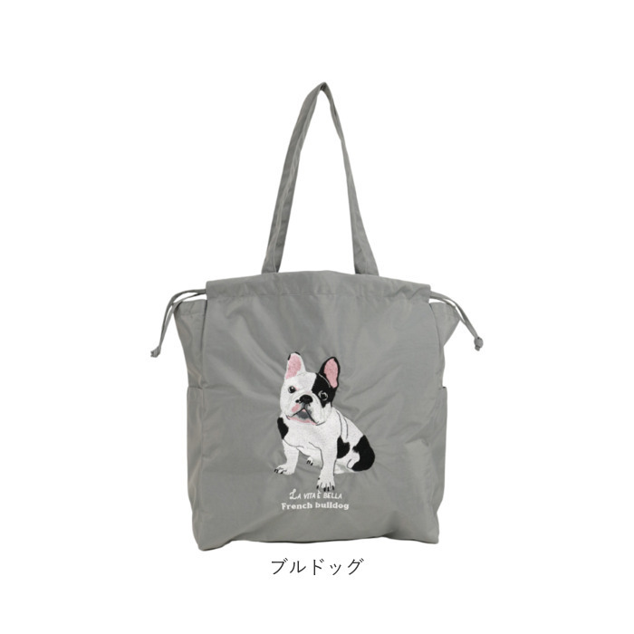 トートバッグ 刺繍 アニマル 通販 トートバック 巾着 手提げ トート マザーズバッグ マザーズバック アニマル刺繍 軽い 軽量 サブバッグ サブバック ししゅう かわいい 可愛い アニマル柄 動物 お買い物 カジュアル お出かけ レディース メンズ 男女兼用