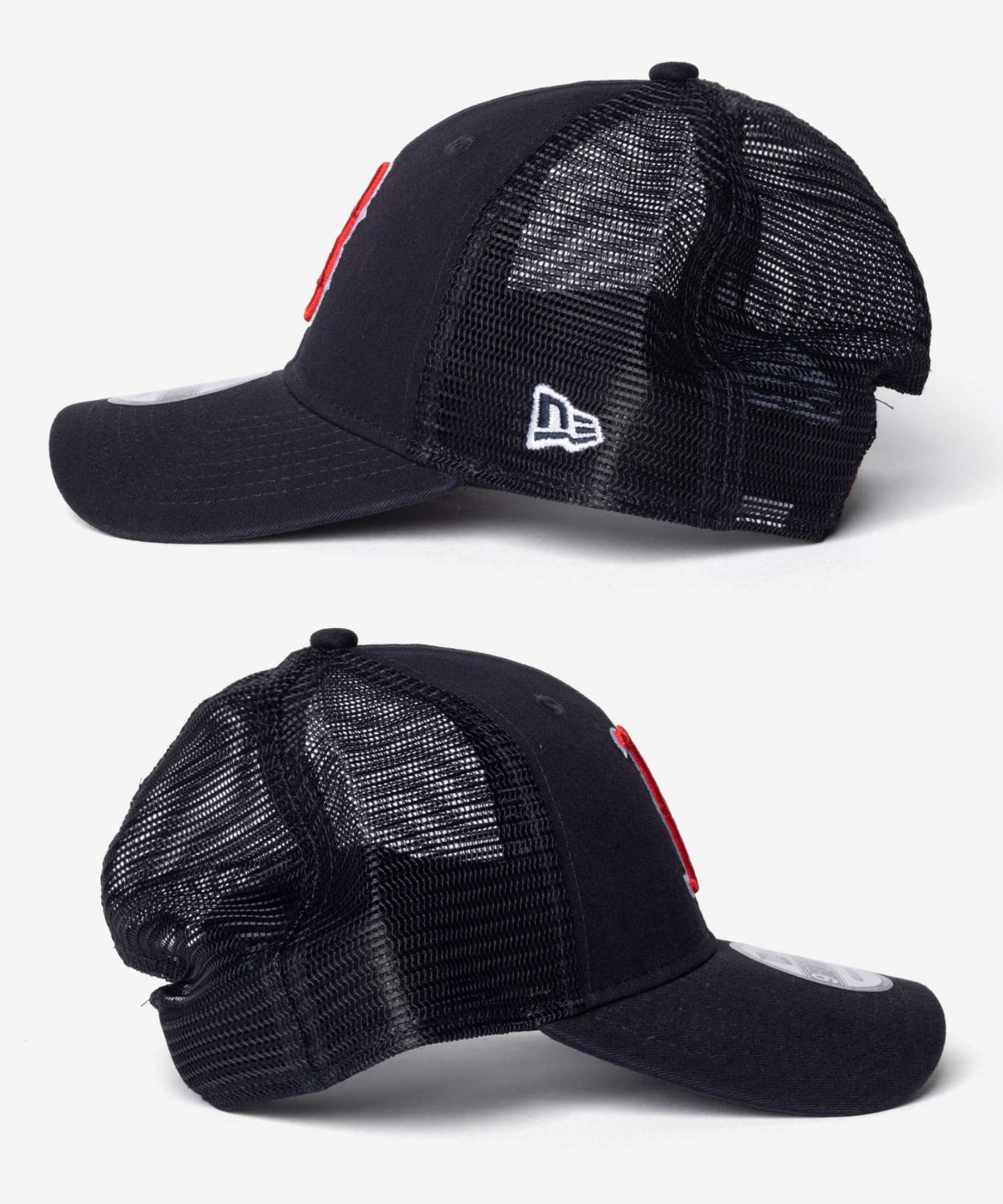 ニューエラ NEW ERA 9FORTY 940 ナインフォーティ TRUCKER CAP Boston Red Sox トラッカー キャップ ボストン レッドソックス 11591212 キャップ ユニセックス 帽子 ベースボールキャップ