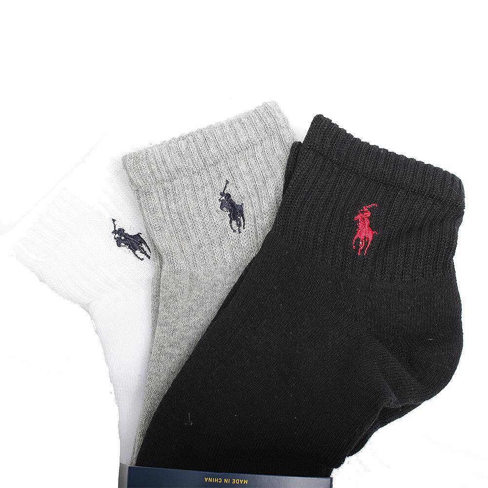 新品・未使用】ポロラルフローレン POLO RALPH LAUREN ソックス 