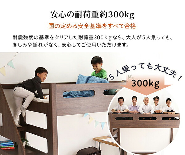 ロフト 子供 階段 シングル 木製 狭い部屋 大人 宮付き すのこ ベット 棚付き おしゃれ 下収納 頑丈 ロフトベット 階段付き 一人暮らし ワンルーム 子供部屋 学生寮 社員寮 シェアハウス 在宅ワーク 新入学 ナチュラル 新生活