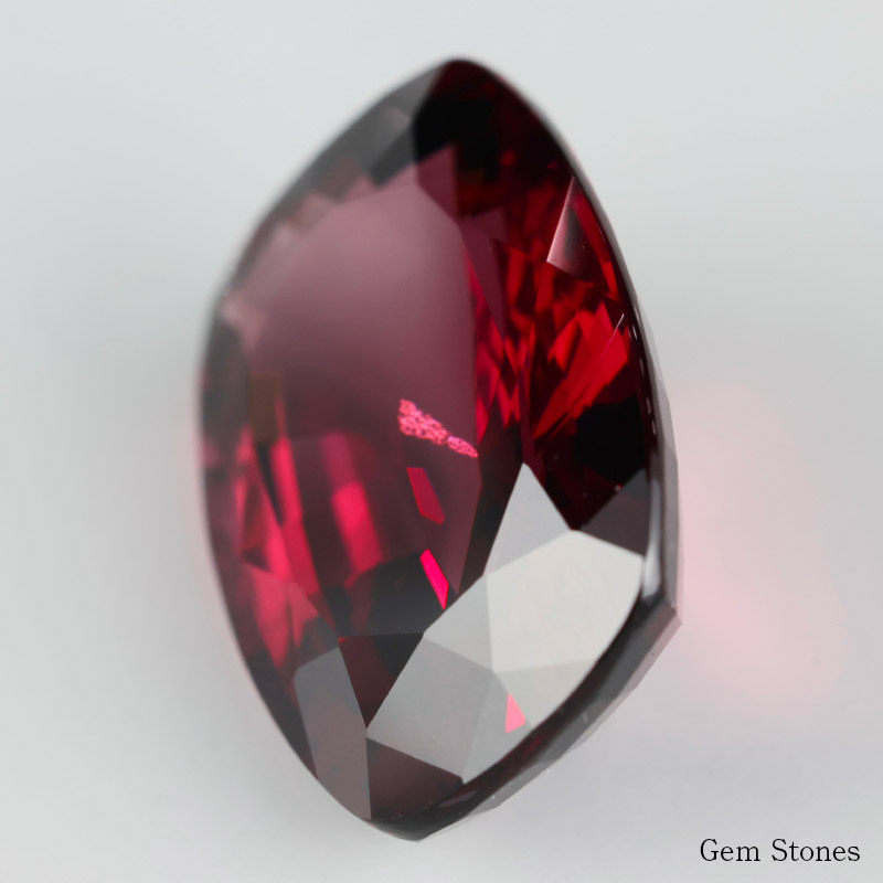 ロードライトガーネット 12.325ct ルース 裸石 宝石 レッド 赤 ガーネット ロードライト ジュエリー オリジナル 誕生石 1月 プレゼント コレクション