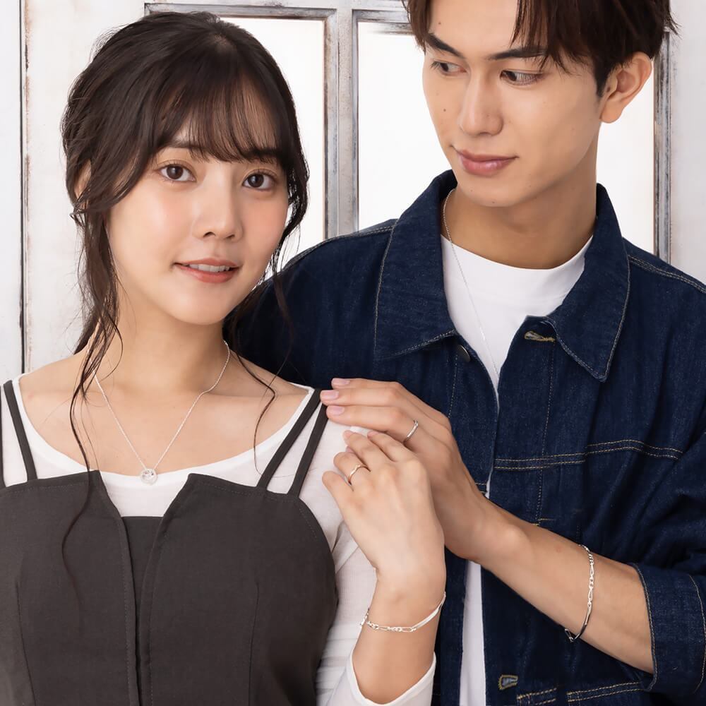 【刻印無料】ダイヤモンド ペアリング  Lovers&Ring K10 10金 ダイヤモンド シンプル 指輪 ペア リング 【LSR0655-PAIR】 お揃い レディース メンズ 誕生日プレゼント カップル お揃い 彼女 女性 彼氏 男性 普段使い ダイヤ おすすめ 誕生日 プレゼント 記念日 人気 ブランド バースデー ギフト 記念日 秋アクセ　秋ジュエリー ご褒美ジュエリー 彼女 ギフト 