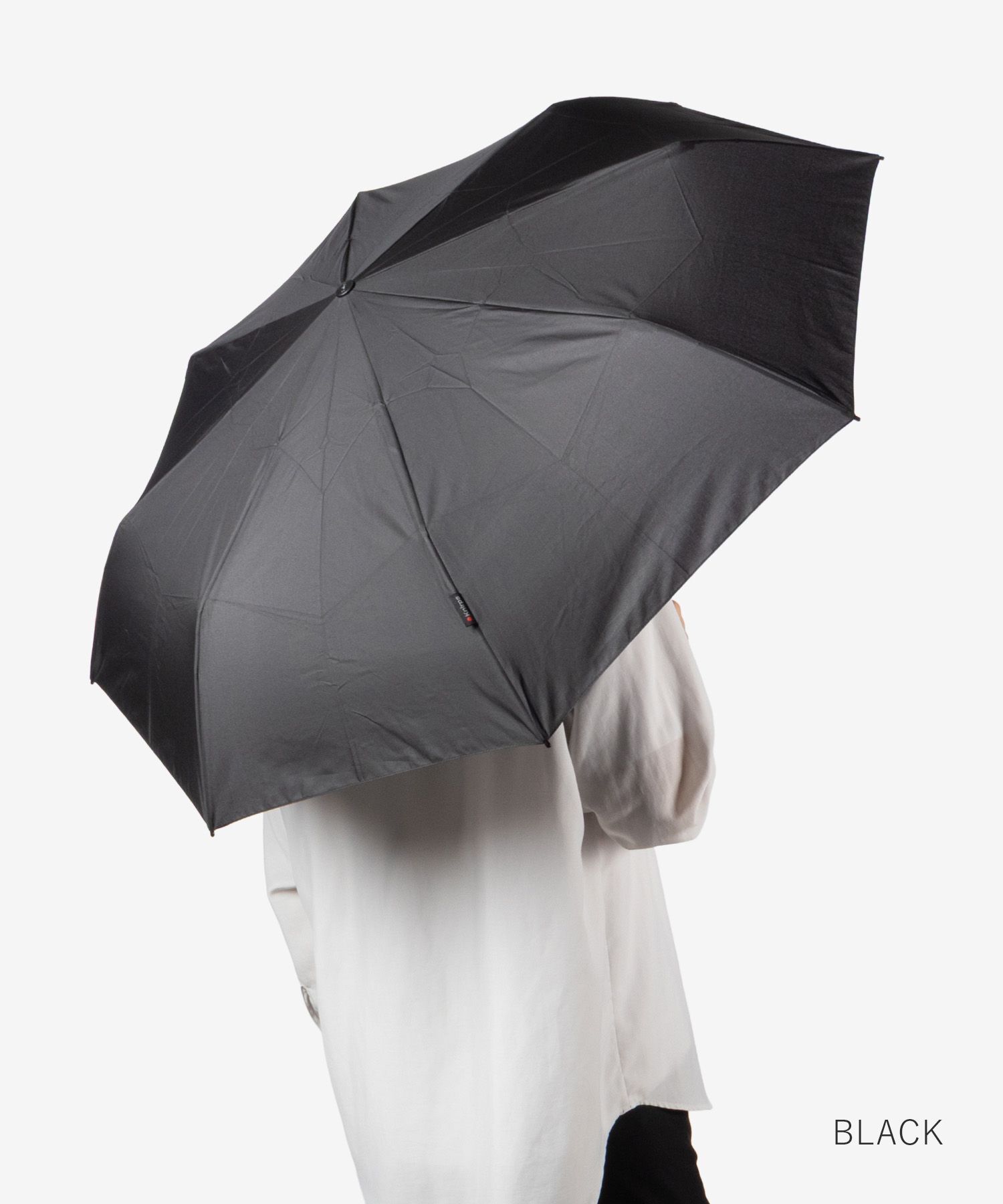 クニルプス Knirps T.220 折りたたみ傘 雨傘 撥水 ワンタッチ 自動開閉 折りたたみ ユニセックス レディース メンズ 傘