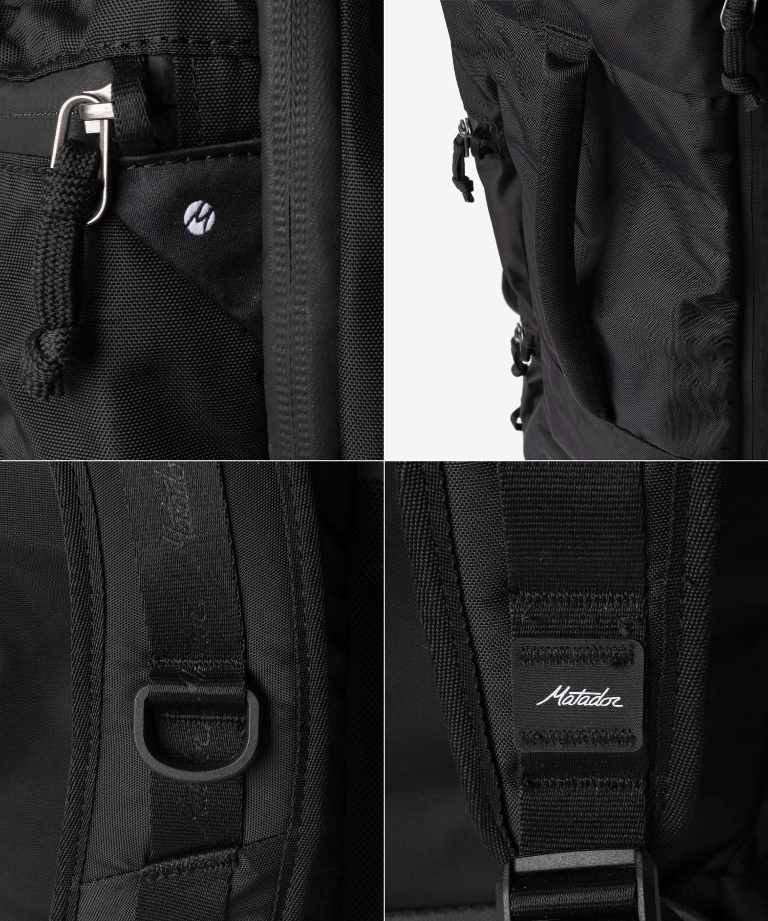 マタドール Matador 45L SEG HYBRID TRAVEL PACK セグ ハイブリッド トラベル パック MATSEG245001 バックパック リュックサック ユニセックス バッグ