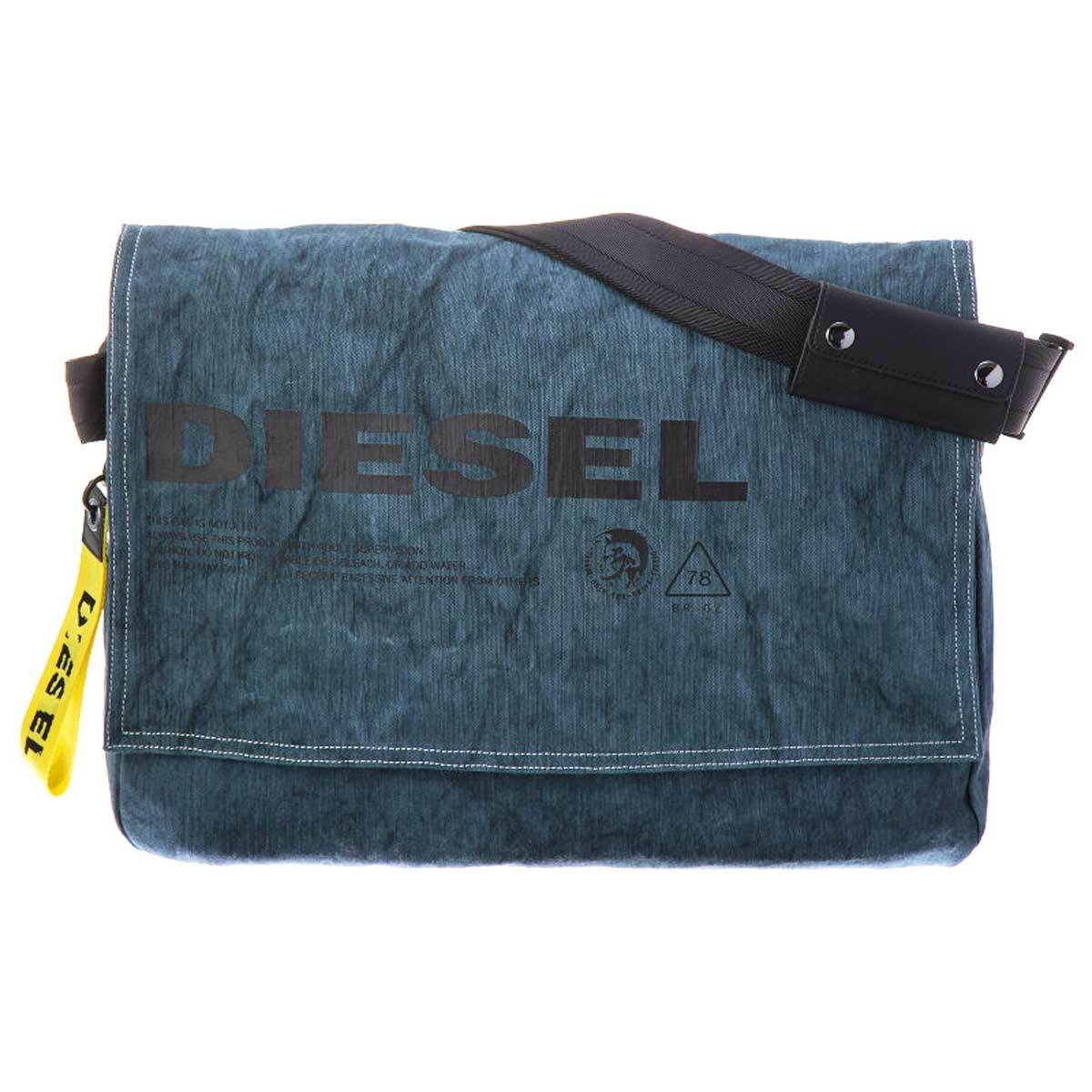 ディーゼル DIESEL バッグ X06092 P2196 T6068 D-THISBAG MESSENGER 