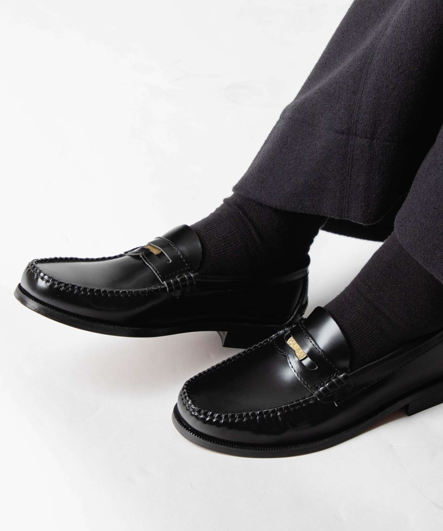 【正規品】 アルテサノス ARTESANOS COIN LOAFERS コインローファー R-600C-OX ローファー レザー レディース シューズ