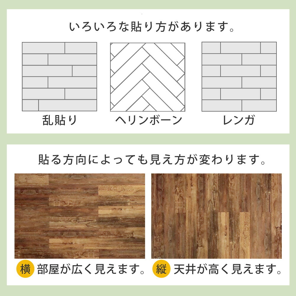 SOLIDECO -PRO- 壁に貼れる天然木パネル ブルックリン SLDCPR-P007 ソリデコ ウォールパネル 壁パネル ウッド タイル 1.66平米 3.32平米 6.64平米 装飾 壁材 内装 リフォーム