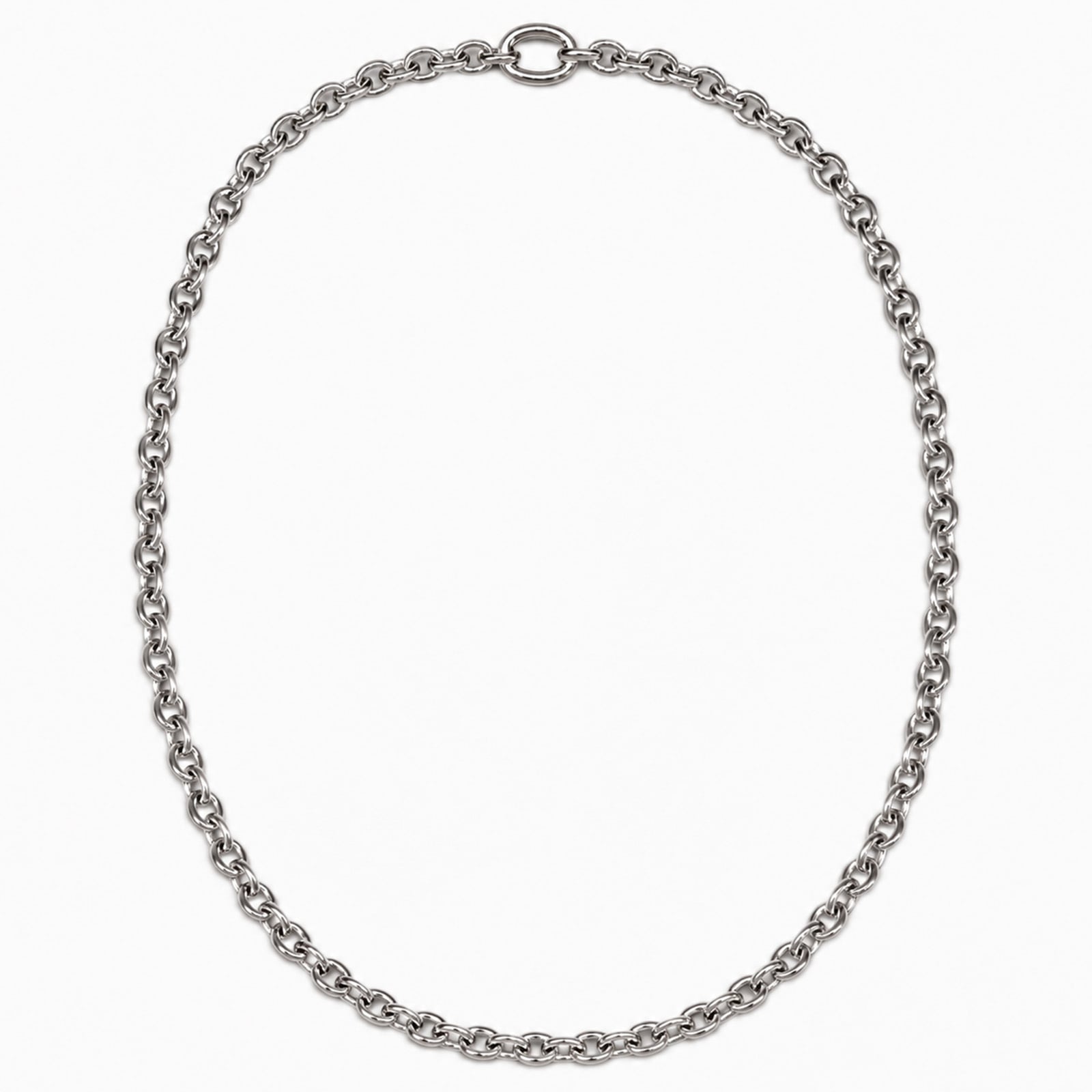【ラッピング無料】TOMWOOD トムウッド Ada Chain エイダチェーン 100002 シルバー925 ネックレス チェーンネックレス 15インチ 17インチ 20.5インチ メンズ レディース ギフト