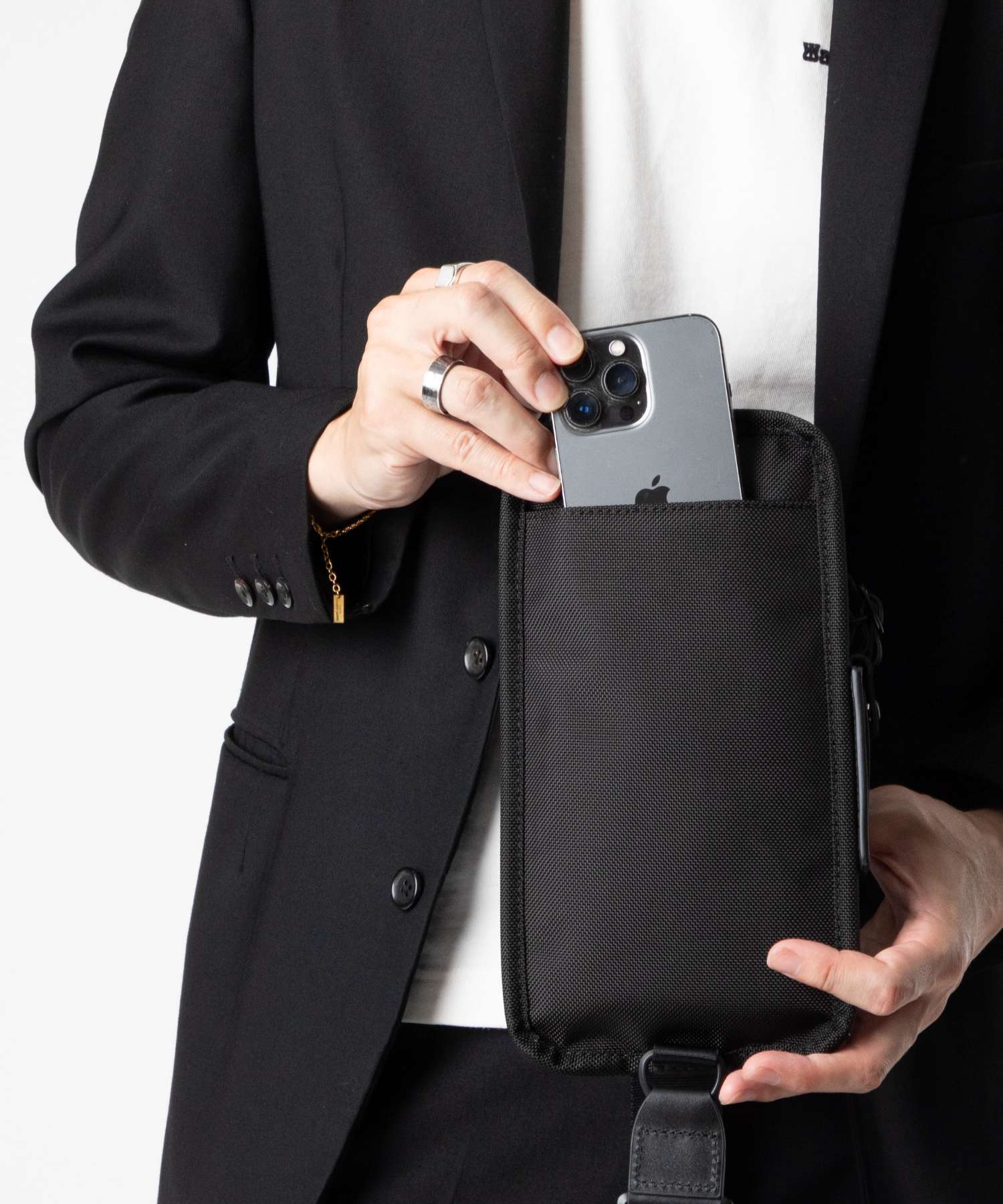 トゥミ TUMI Alpha アルファ COMPACT SLING コンパクト スリング 02603585D3 142398 02603585MTGY3 148603 ボディバッグ ショルダーバッグ メンズ バッグ