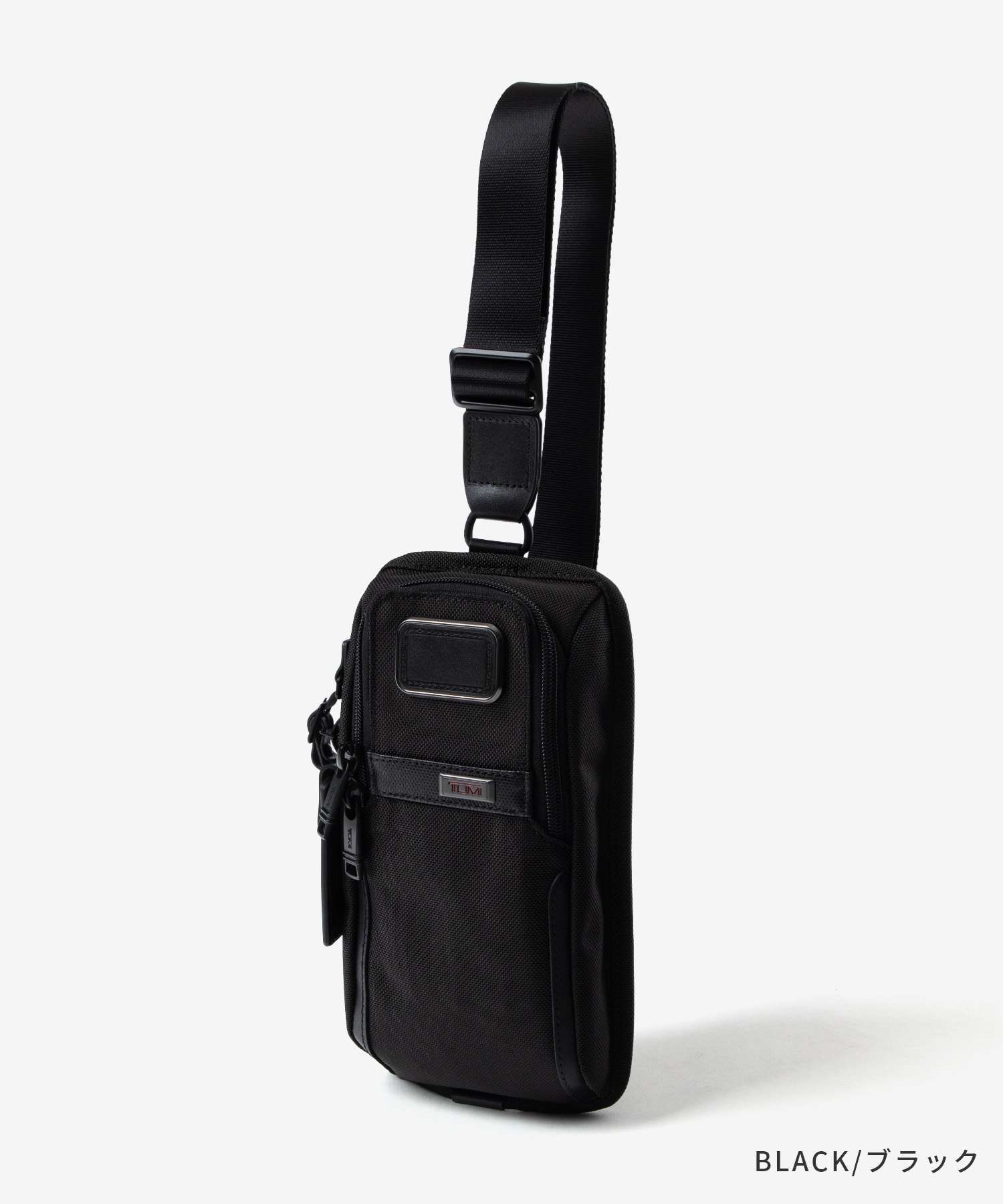 トゥミ TUMI Alpha アルファ COMPACT SLING コンパクト スリング 02603585D3 142398 02603585MTGY3 148603 ボディバッグ ショルダーバッグ メンズ バッグ