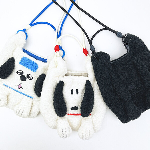 スヌーピー ファーミニトートバッグ ブラック ROOTOTE ルートート SNOOPY 送料込み