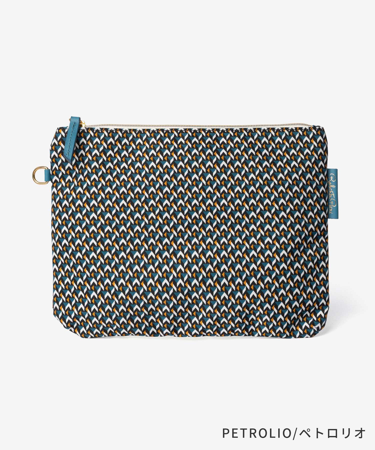 ロベルタピエリ ROBERTA PIERI TATAMI FLAT POUCH タタミ ポーチ レディース 雑貨 小物