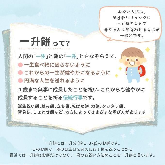 一升餅 一生餅 誕生日 プレゼント MOMENTUM KIDS モメンタム キッズ 男の子 女の子 赤ちゃん ベビー baby リュック 名入れ 名前入り 送料無料 即日発送 【正規品】【ギフト包装】【熨斗】【メッセージカード】