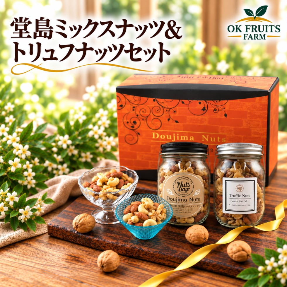 お歳暮 ギフト ナッツ お菓子 親 変わり種 おしゃれ 年配 送料無料