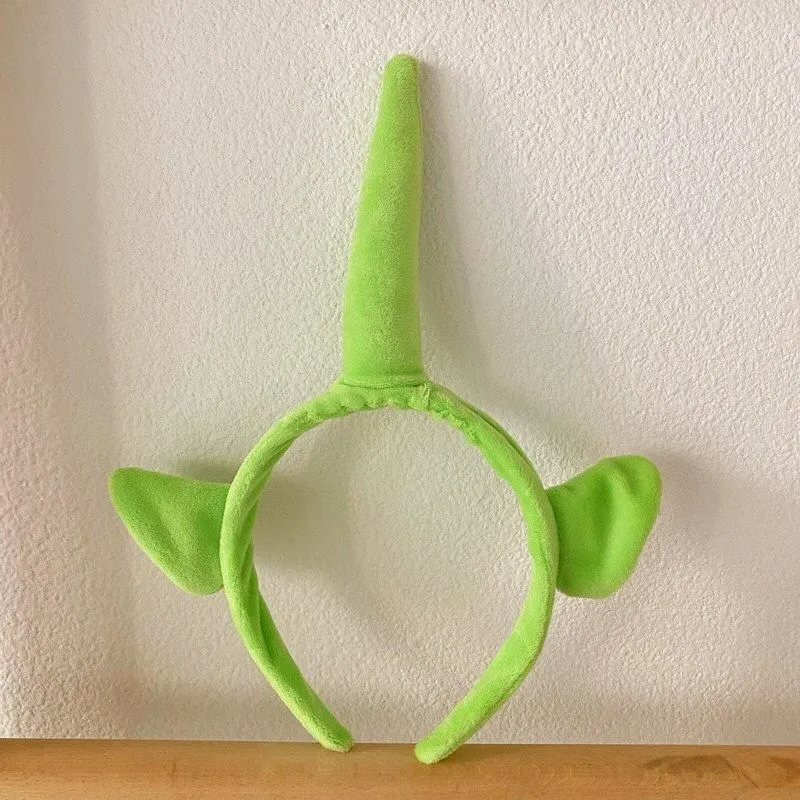 当日発送可能 テレタビーズ カチューシャ 4点セット コスプレ ヘアバンド ヘッドアクセサリー おもしろい かわいい 仮装 男女兼用 クリスマス ハロウィン パーティー