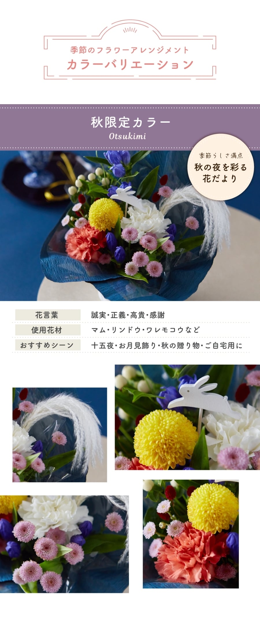 カラフルガーデン アレンジメントS  生花 花市場から直送 お祝い 誕生日 記念日