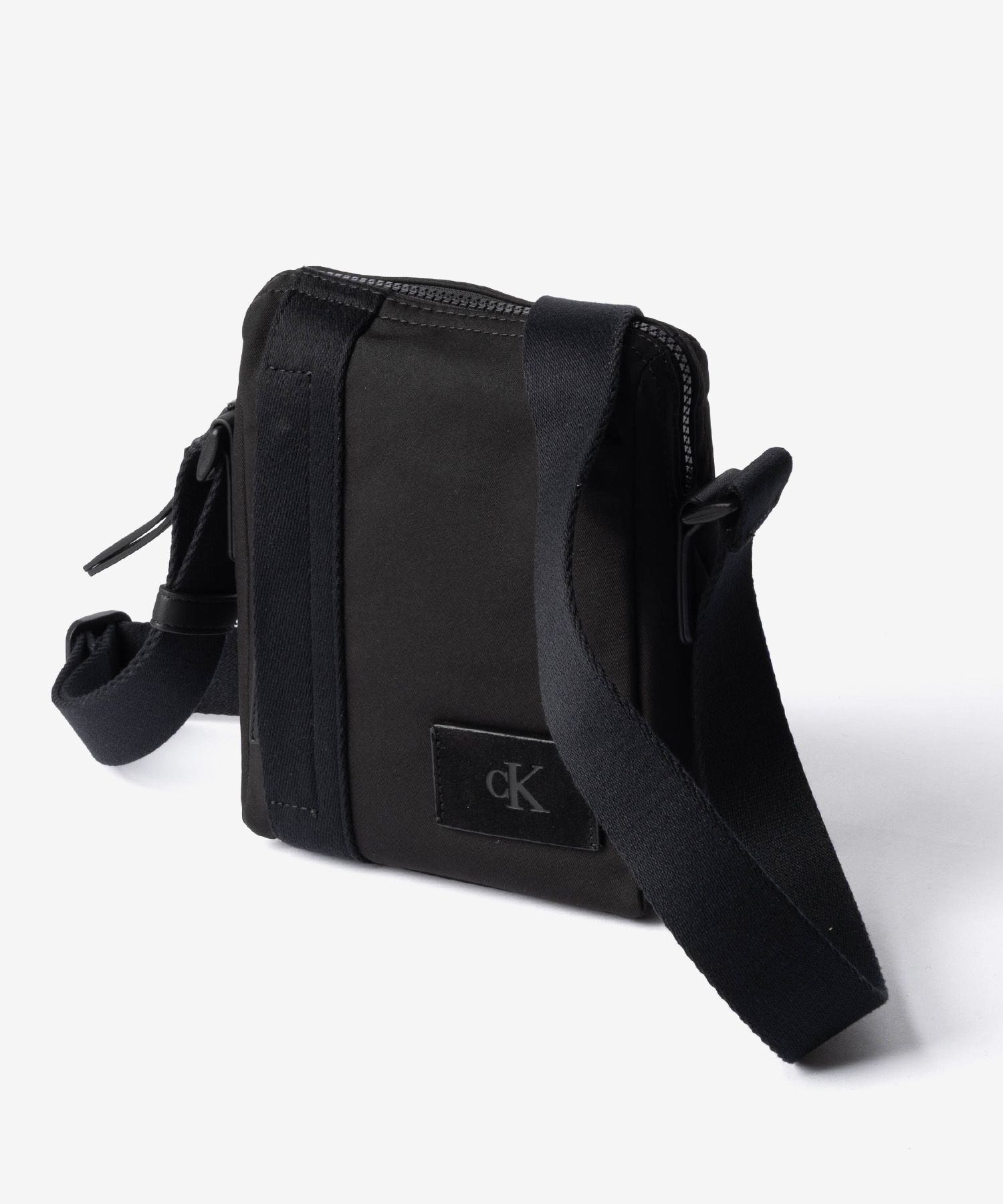 カルバンクライン Calvin Klein CANVAS MIX REPORTER キャンバス ミックス リポーター LV04D3366G ショルダーバッグ メンズ バッグ
