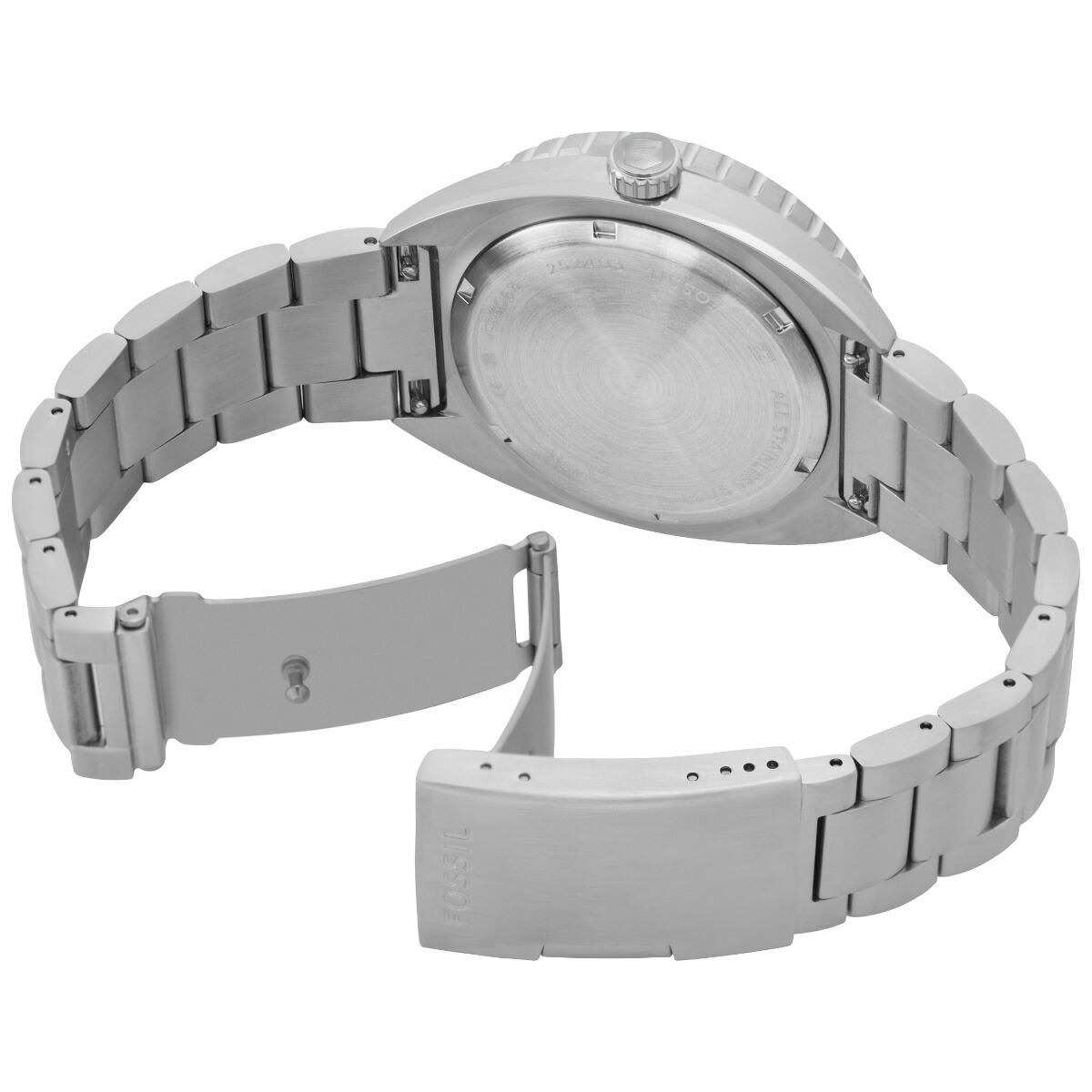 フォッシル FOSSIL 腕時計 メンズ ダイバーズウォッチ BREAKER 三針 