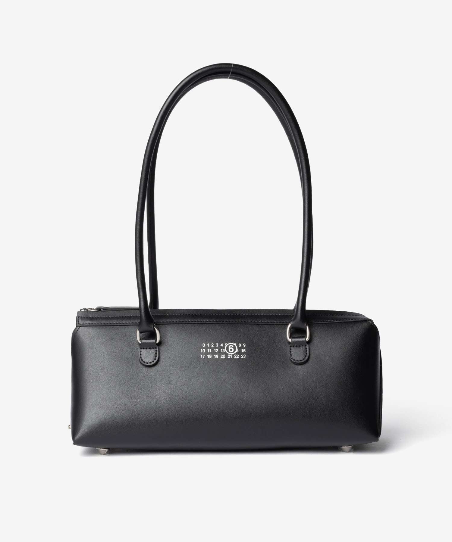 エムエム6 MM6 Maison Margiela メゾンマルジェラ NEW BAULETTO J MEDIUM バウレット バッグ ミディアム SB6ZH0040 P9061 ハンドバッグ ショルダーバッグ ユニセックス バッグ