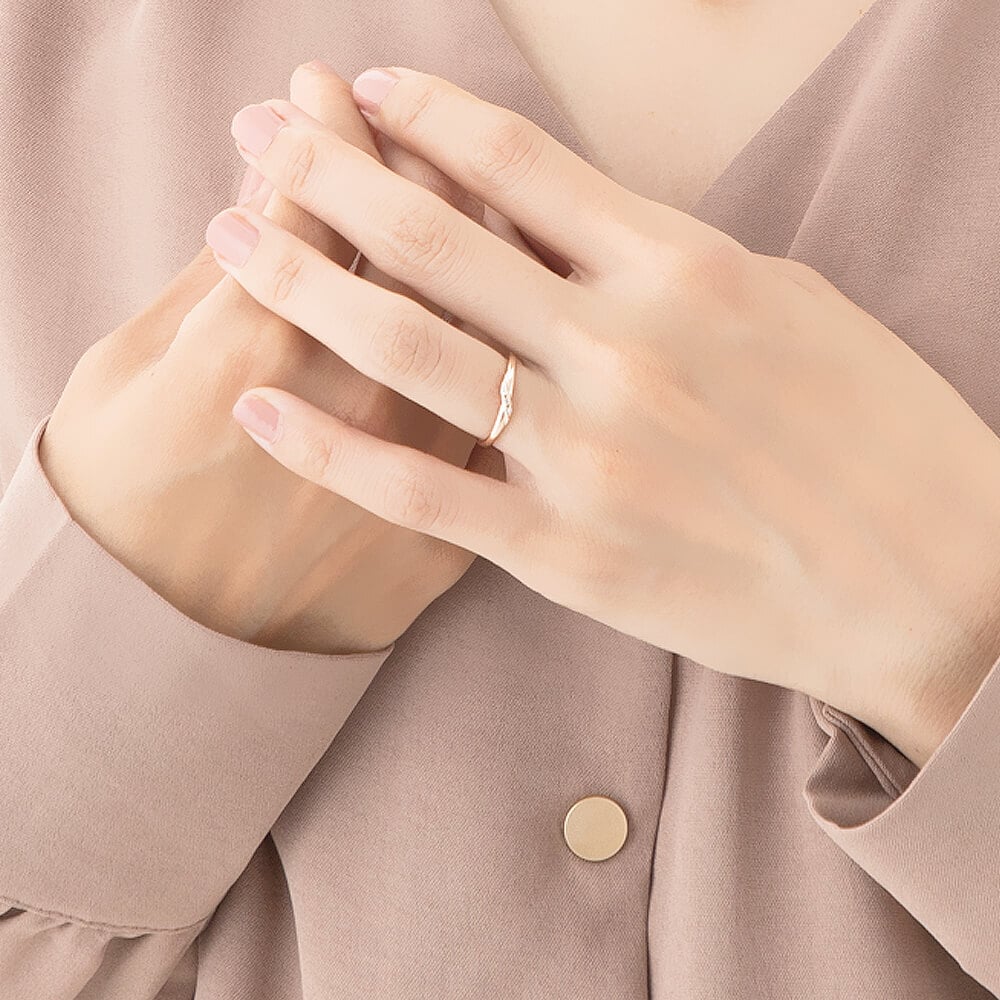 【刻印無料】ダイヤモンド ペアリング  Lovers&Ring K10 10金 ダイヤモンド シンプル 指輪 ペア リング 【LSR0655-PAIR】 お揃い レディース メンズ 誕生日プレゼント カップル お揃い 彼女 女性 彼氏 男性 普段使い ダイヤ おすすめ 誕生日 プレゼント 記念日 人気 ブランド バースデー ギフト 記念日 秋アクセ　秋ジュエリー ご褒美ジュエリー 彼女 ギフト 