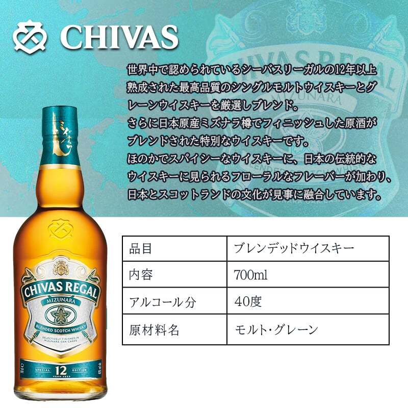 シーバスリーガル ミズナラ 12年 名入れ お酒 ウイスキー 700ml 40度 タンブラー  名前入り プレゼント ギフト 面白い センス 定年退職 還暦祝い 退職祝い 男性 女性 お祝い 古希 喜寿 傘寿 米寿 卒寿 白寿 百寿 敬老の日