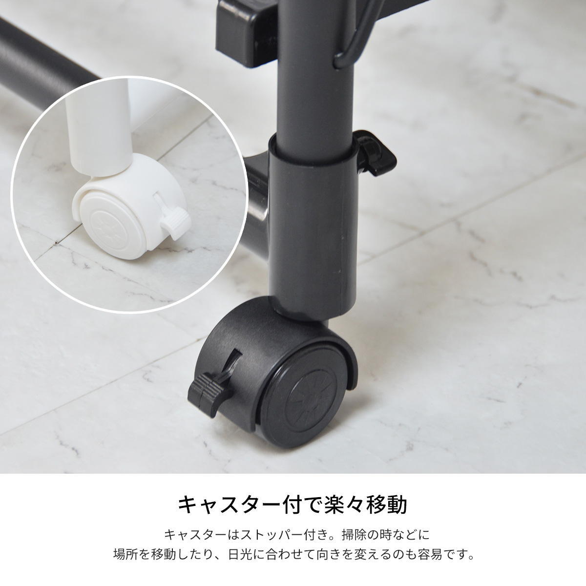 ワンタッチ収納洗濯物干しラック ワイド ONLR-0065 ワンタッチ収納洗濯物干しラック onlr-0065 収納 洗濯  洗濯物干し 物干し 洗濯物 ラック 伸縮 ワンタッチ ワイド 大容量 新生活 一人暮らし シンプル コンパクト ステンレス ランドリー ホワイト ブラック