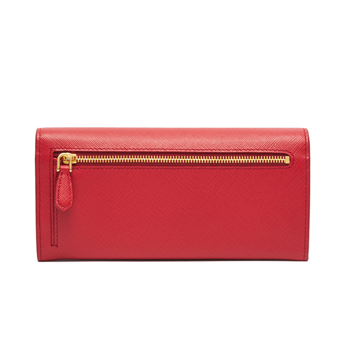 プラダ PRADA 財布 CONTINENTAL WALLET コンチネンタル ウォレット 