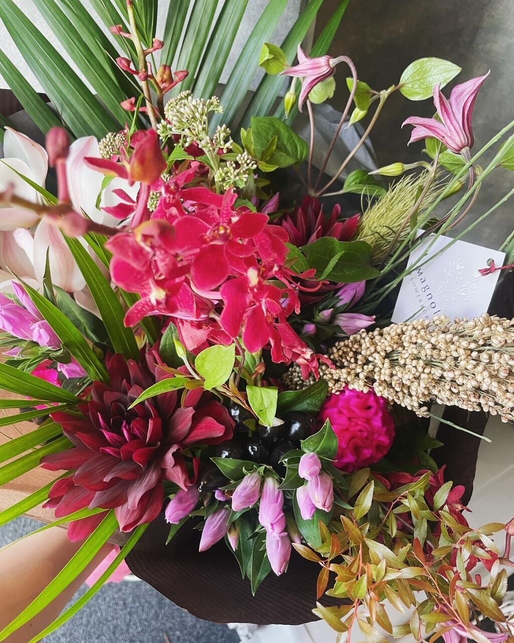 Season Flower Bouquet【L】花束 ギフト プレゼント 誕生日 記念日  母の日 父の日