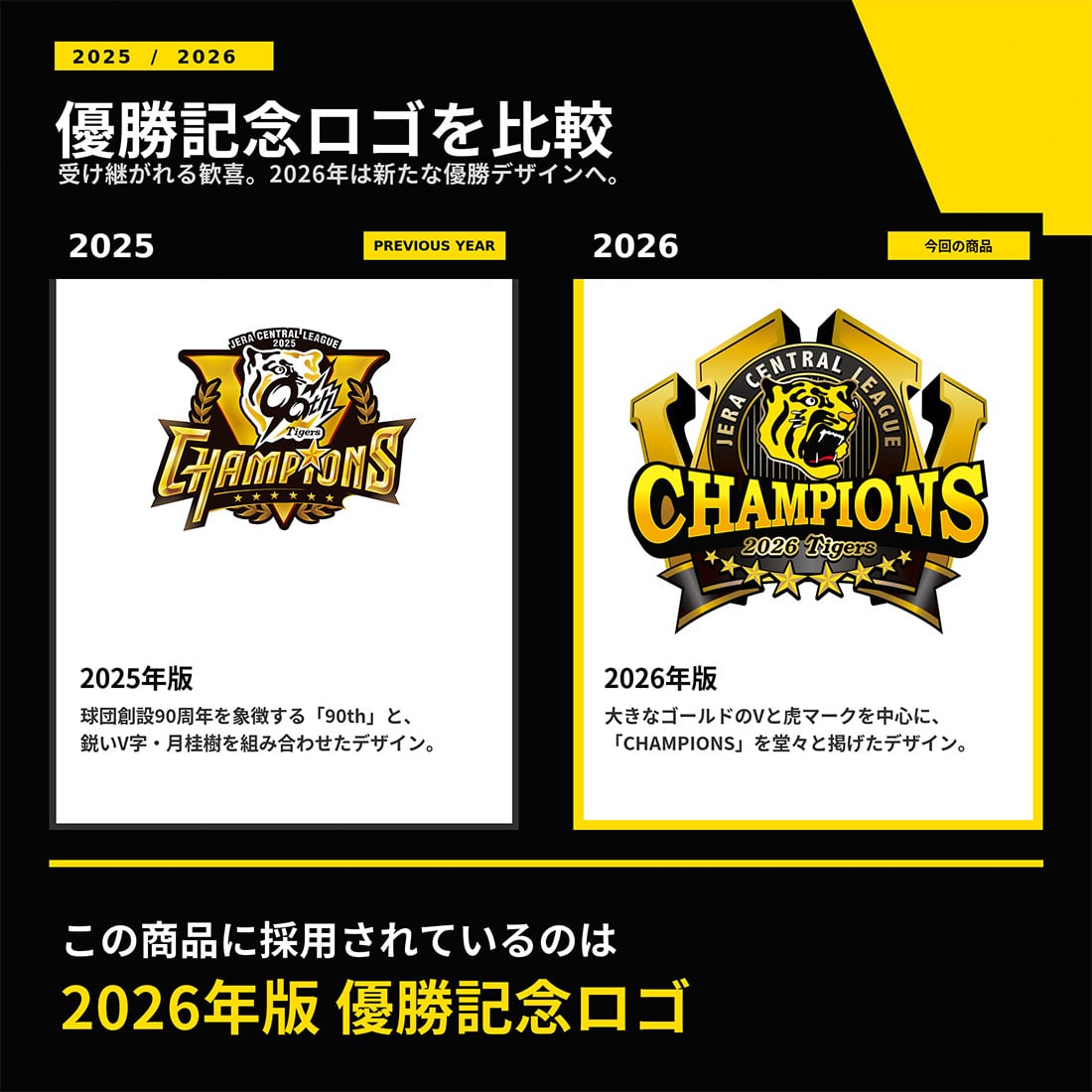 阪神タイガース 2026年リーグ優勝記念ラベル酒「勝利の美酒 優勝」 720ml
