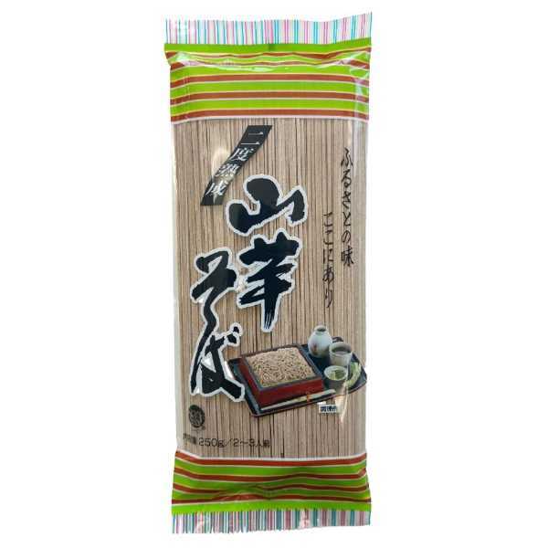 山芋そば 5束 乾麺 蕎麦 麺類 蕎麦粉 配合 喉越し ツルツル コシ 強い お取り寄せ グルメ ギフト 贈答用 年越しそば ざるそば かけそば 常温保存
