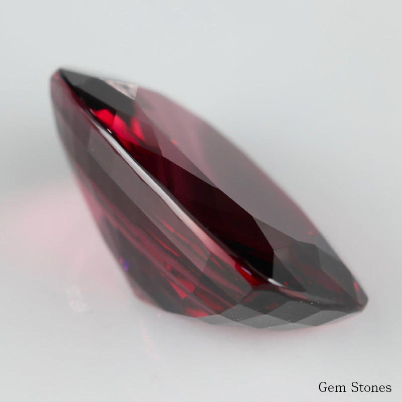 ロードライトガーネット 12.325ct ルース 裸石 宝石 レッド 赤 ガーネット ロードライト ジュエリー オリジナル 誕生石 1月 プレゼント コレクション