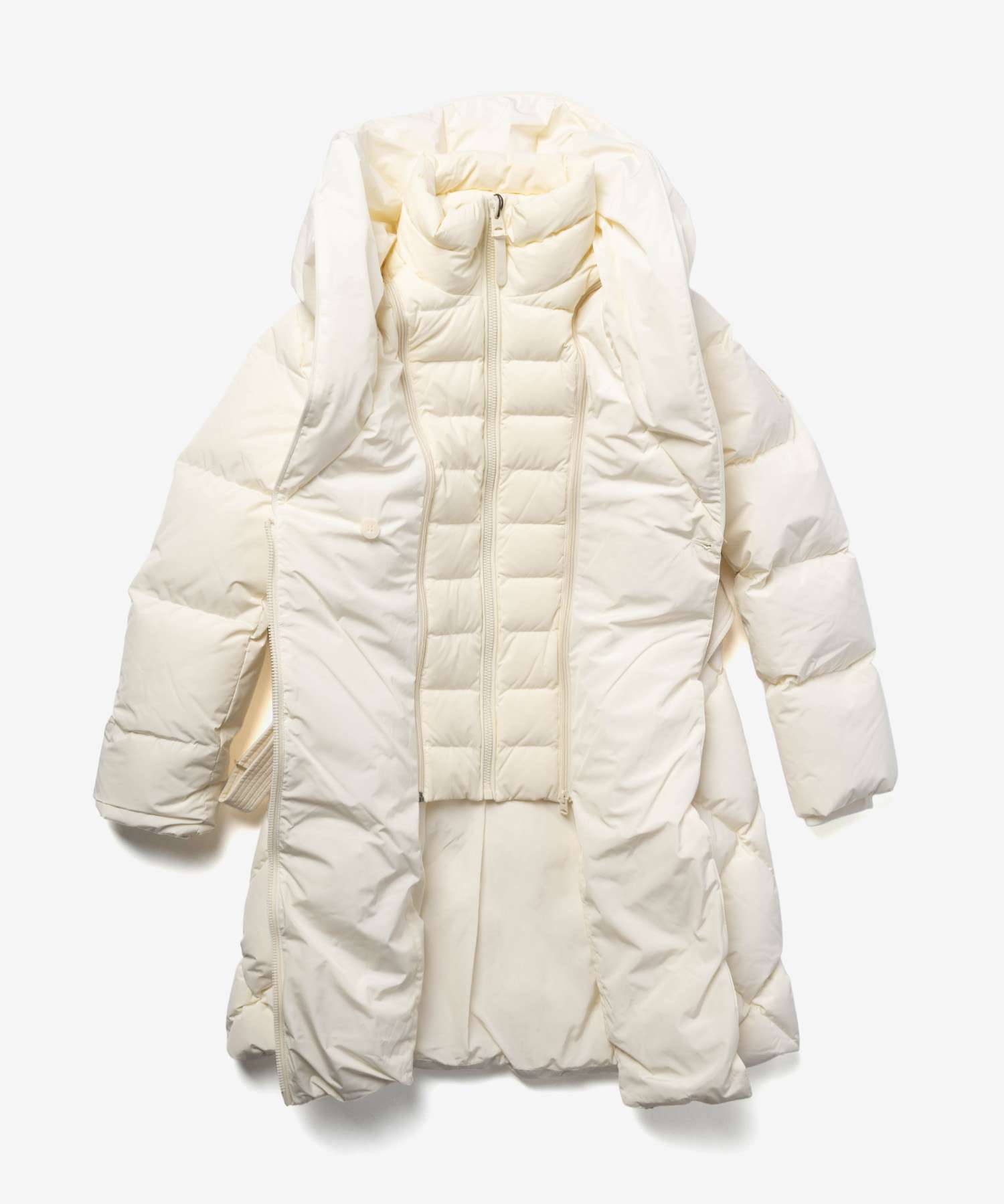 マッカージュ MACKAGE AYUMI DOWN COAT アユミ ダウンコート ダウンジャケット ベルト ロング丈 レディース アウター